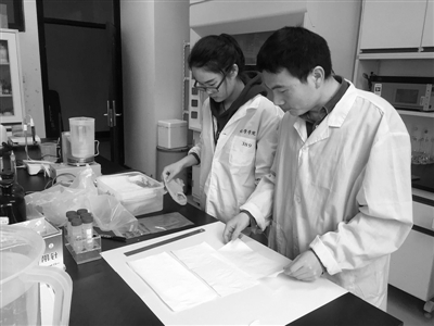 溫州大(dà)學張偉明(míng)課題組利用(yòng)電滲析膜堆裝置制(zhì)無鹽染料