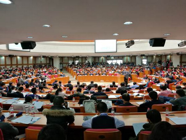 天津工(gōng)業(yè)大(dà)學參與承辦第五屆中國(guó)膜科(kē)學與技(jì)術(shù)報(bào)告會(huì) 天津工(gōng)業(yè)大(dà)學參與承辦第五屆中國(guó)膜科(kē)學與技(jì)術(shù)報(bào)告會(huì)