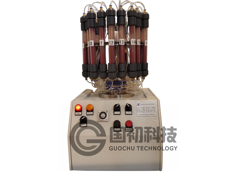 連續離(lí)子(zǐ)交換實驗設備