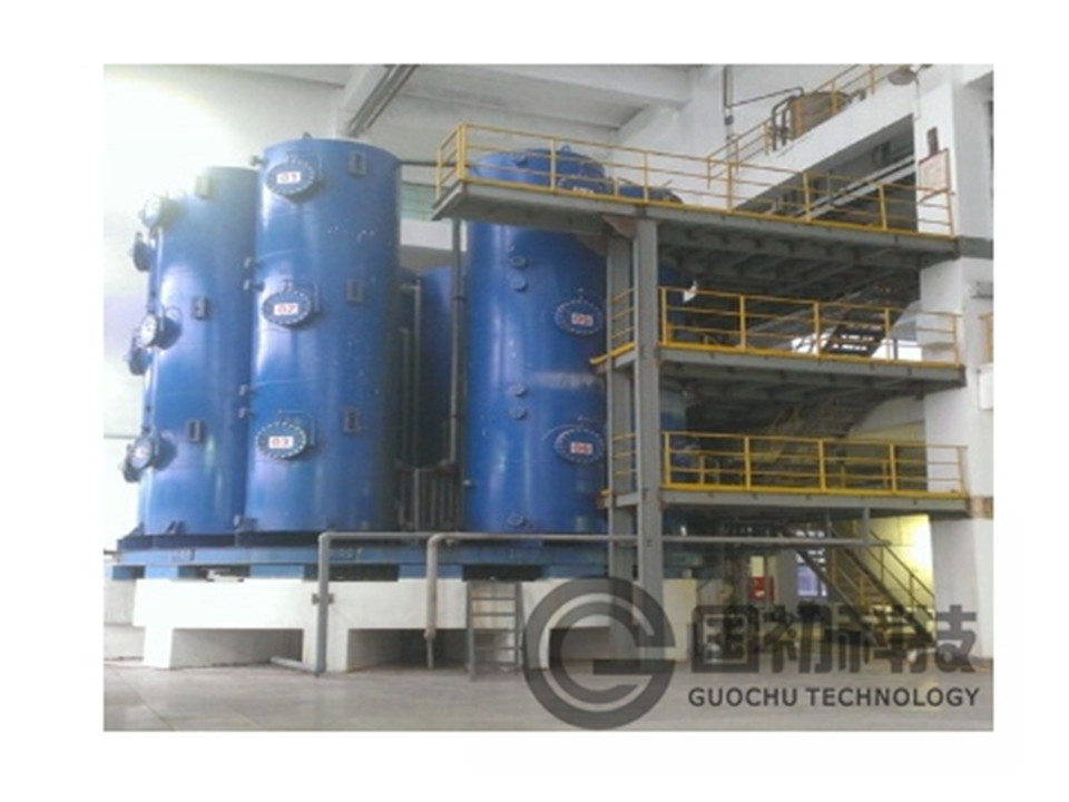 Continuous Ion Exchange  Equipment