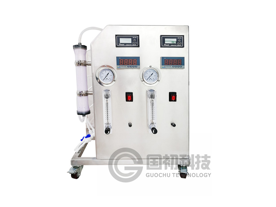 正向滲透實驗設備