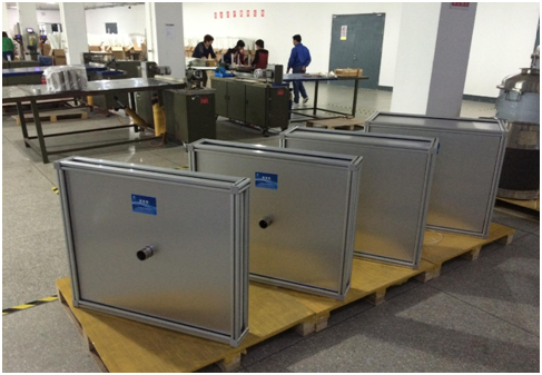 闆式富氧膜組件(jiàn)