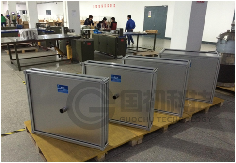 闆式富氧膜組件(jiàn)