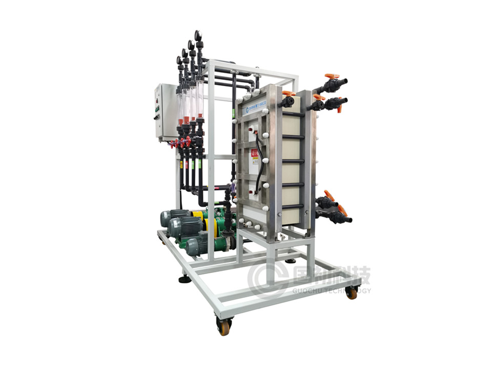 反向電(diàn)滲析實驗設備