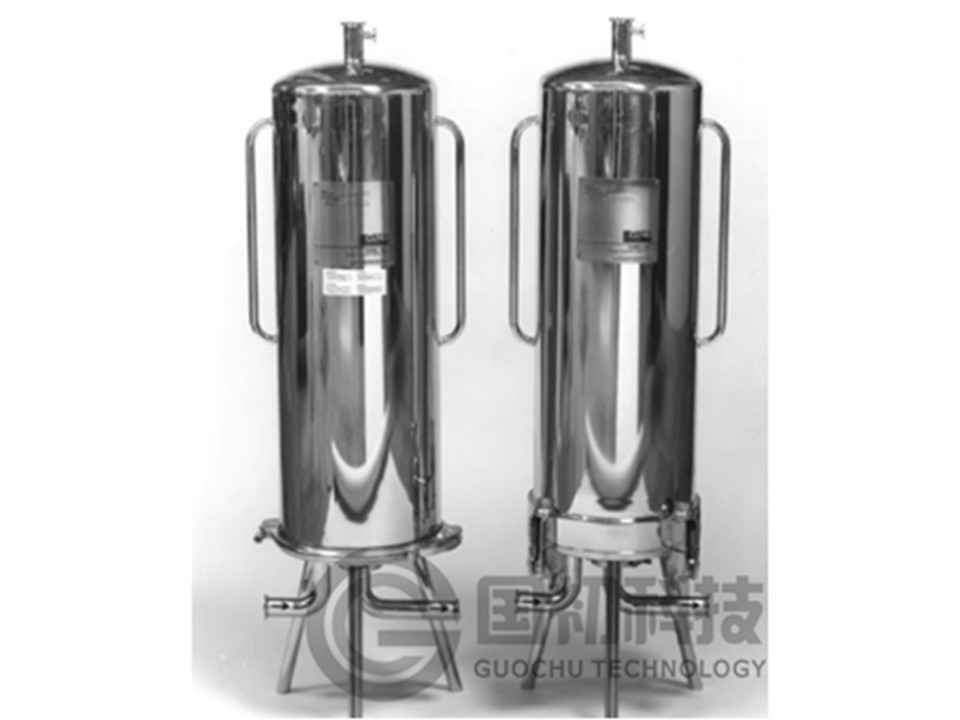 Zeta Plus 系列濾筒