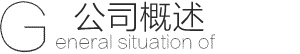 公司概況
